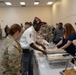 III Armored Corps, HHBn Thanksgiving Potluck