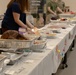 III Armored Corps, HHBn Thanksgiving Potluck