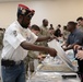 III Armored Corps, HHBn Thanksgiving Potluck