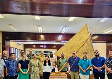 U.S. Coast Guard deepens maritime partnerships during engagements in Republic of the Marshall Islands