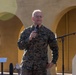 Chaplain of the Marine Corps Visit