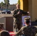 Chaplain of the Marine Corps Visit