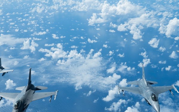 USAF and PAF enhance regional security