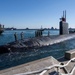 USS Columbia (SSN 771) visits Busan, South Korea