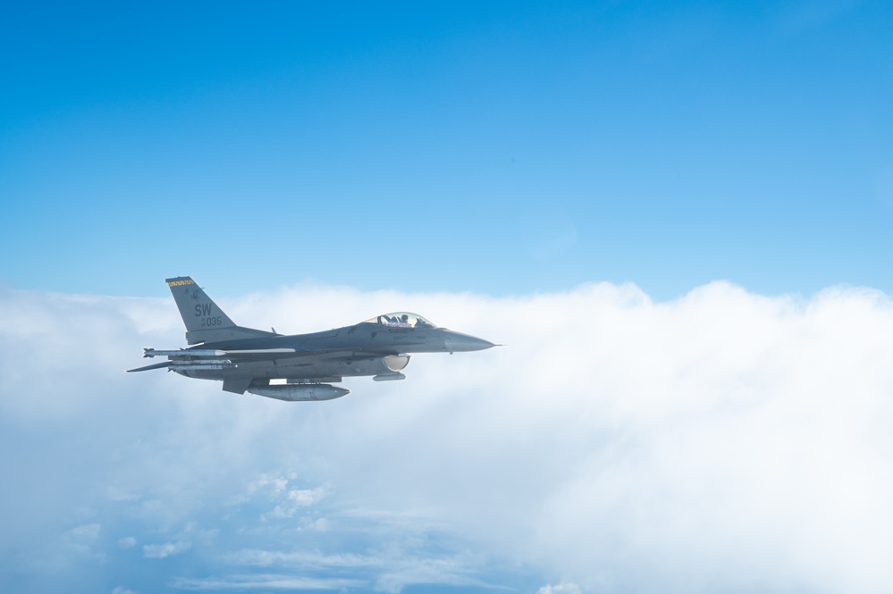 USAF and PAF enhance regional security