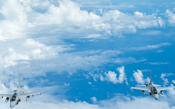 USAF and PAF enhance regional security