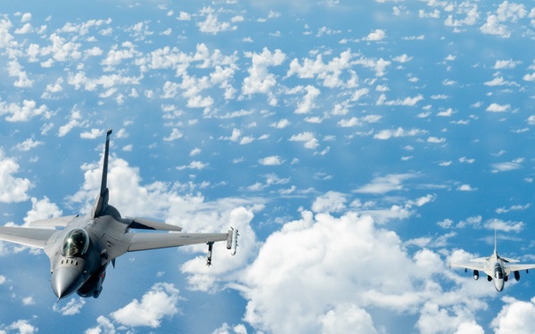 USAF and PAF enhance regional security