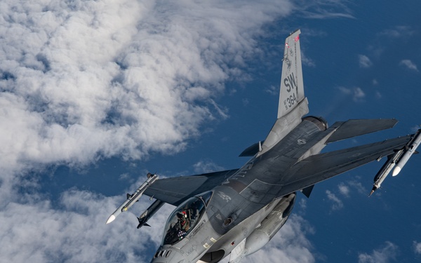 USAF and PAF enhance regional security