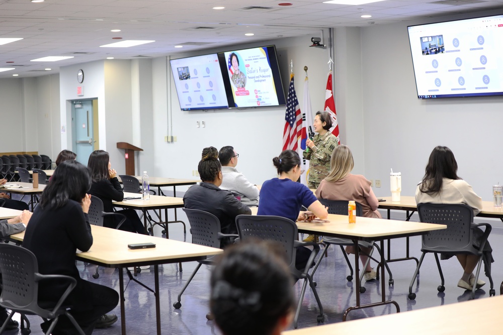 Chaplain (Maj.) Grace W. Kim: A Sister’s Keeper for the Forever Soldier