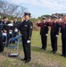 CFAS Participates in 80th Anniversary WWII B-29 “Acid Test” Memorial Ceremony