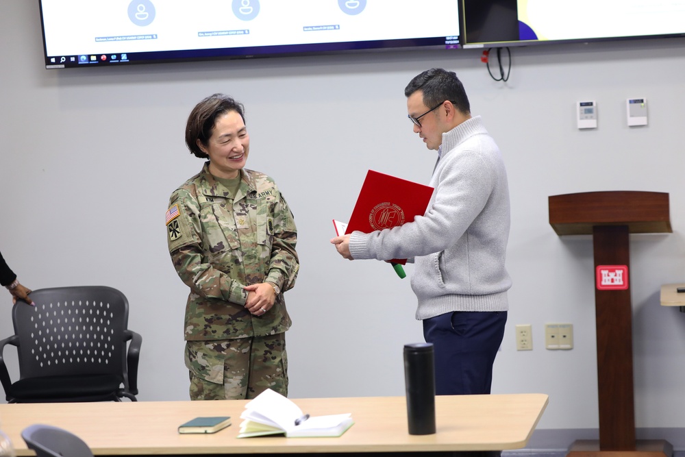 Chaplain (Maj.) Grace W. Kim: A Sister’s Keeper for the Forever Soldier