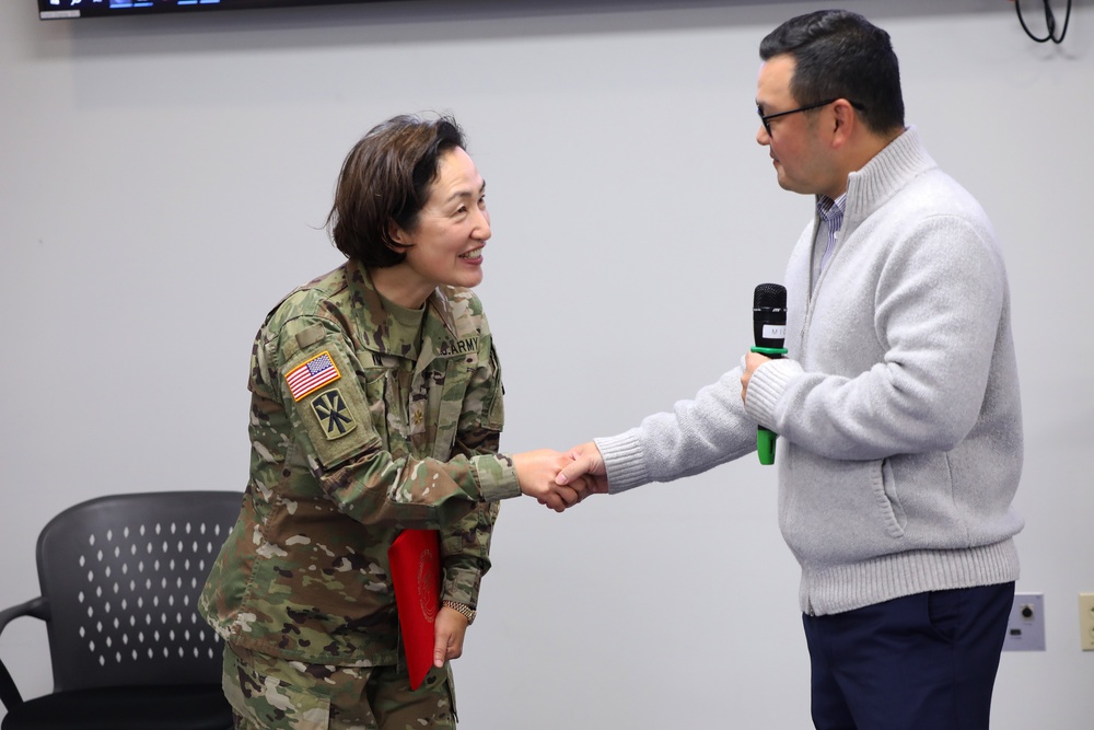 Chaplain (Maj.) Grace W. Kim: A Sister’s Keeper for the Forever Soldier