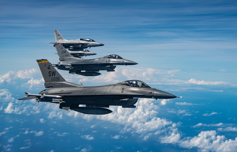 USAF and PAF enhance regional security