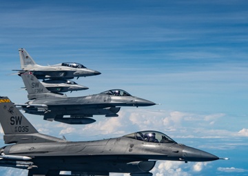 USAF and PAF enhance regional security