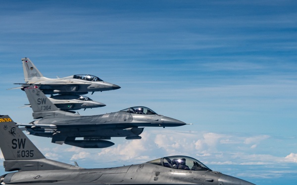 USAF and PAF enhance regional security