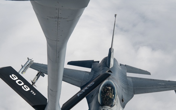 USAF and PAF enhance regional security