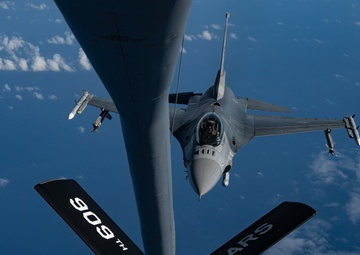 USAF and PAF enhance regional security