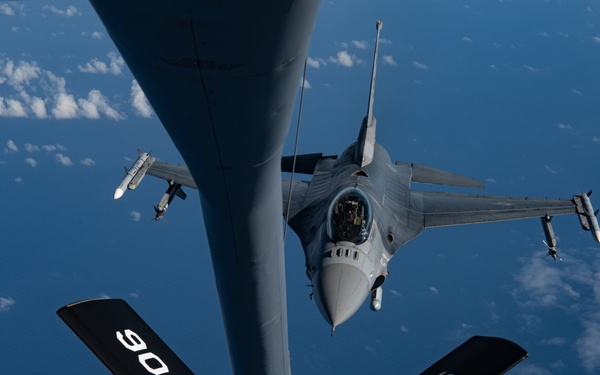 USAF and PAF enhance regional security