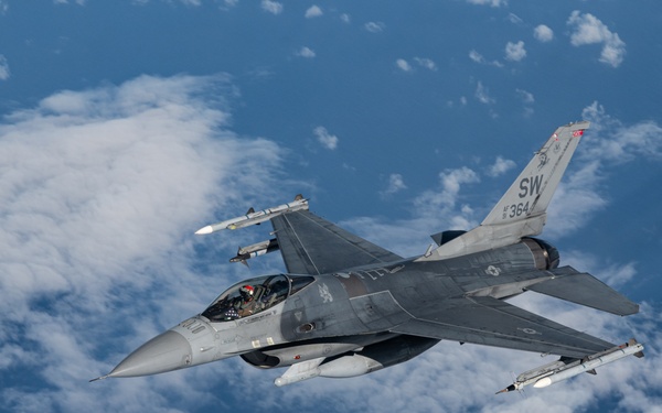 USAF and PAF enhance regional security