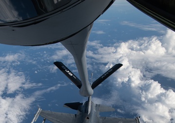 USAF and PAF enhance regional security