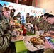 Arctic Angels feast in Thanksgiving tradition