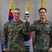 MARFORK visits Republic of Korea Naval War College