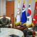 MARFORK visits Republic of Korea Naval War College