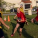 1st Maw Marines play annual Turkey Bowl game