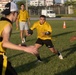 1st Maw Marines play annual Turkey Bowl game