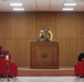 MARFORK visits Republic of Korea Naval War College