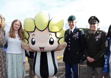 USAG Japan, Zama City enhance partnership through local festival