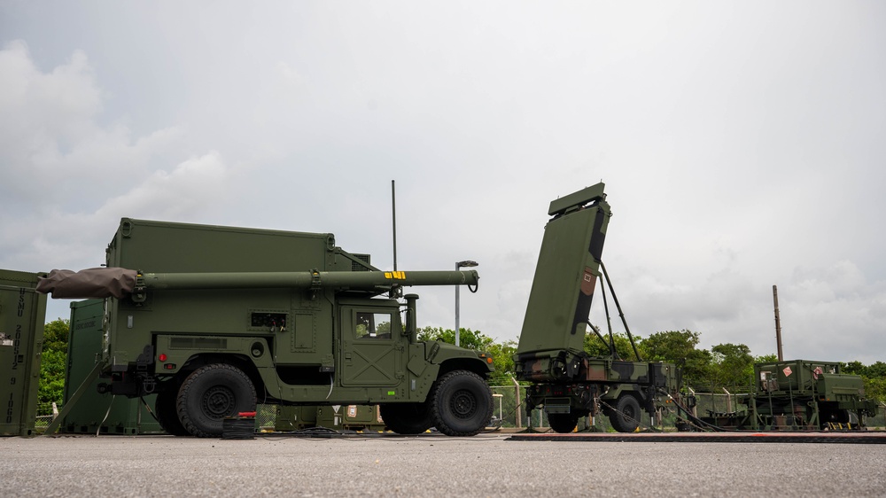 USAF 623rd ACS, USMC test sensor integration for superior command &amp; control