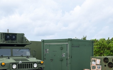 USAF 623rd ACS, USMC test sensor integration for superior command &amp; control