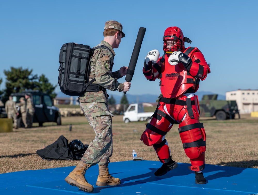 374 MSG hosts immersive Airman for a Day