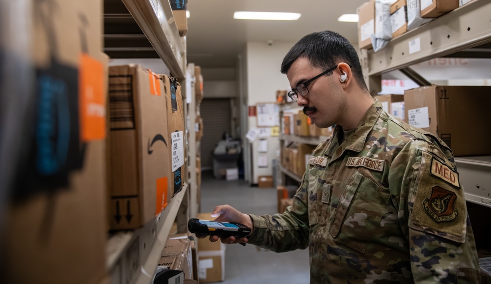 374 MSG hosts immersive Airman for a Day