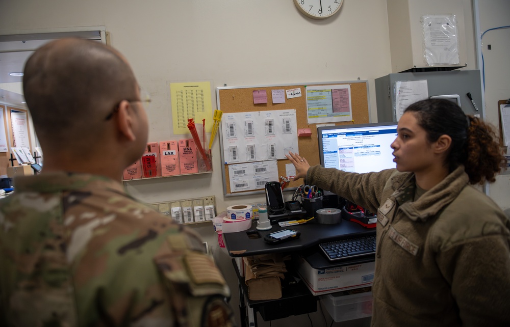 374 MSG hosts immersive Airman for a Day