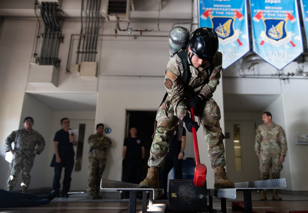 374 MSG hosts immersive Airman for a Day