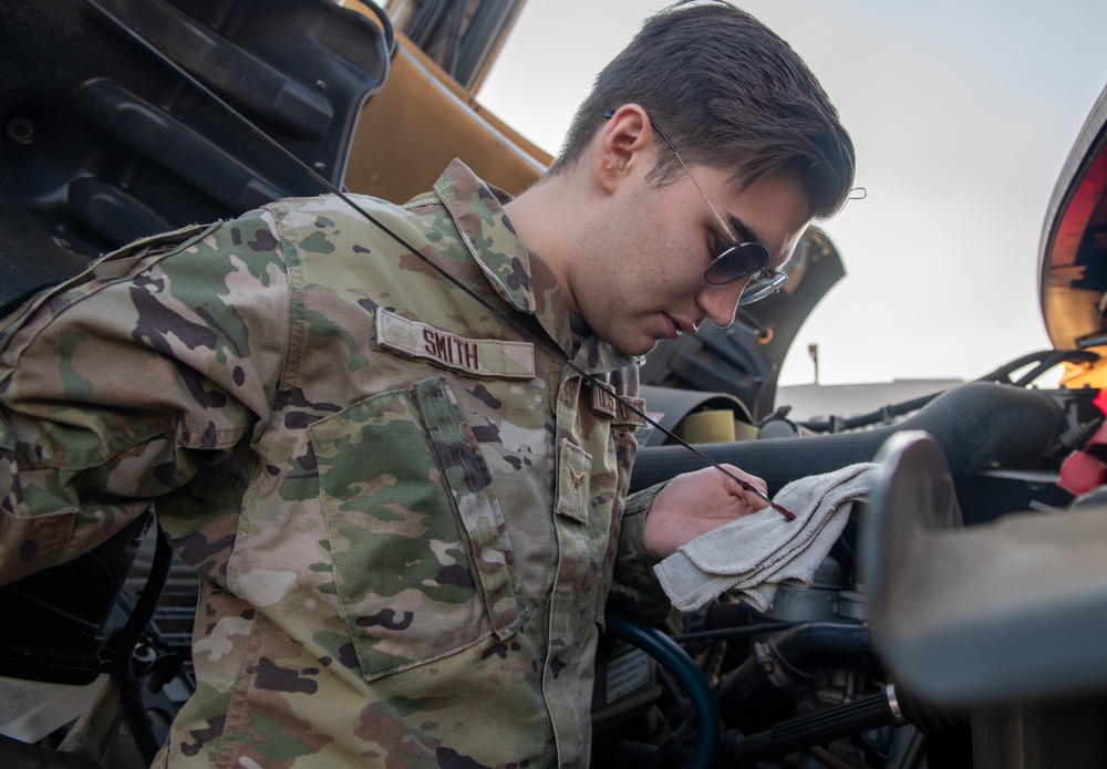 374 MSG hosts immersive Airman for a Day