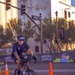 Arizona National Guard Soldier Competes in the Ironman Arizona Triathlon