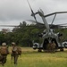 Battalion Landing Team 2/4 Helicopter Boarding Drills