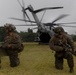 Battalion Landing Team 2/4 Helicopter Boarding Drills