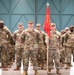 Delta Battery, 5th Battalion, 4th Air Defense Artillery Regiment, Assumption of Responsibility.
