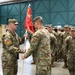 Delta Battery, 5th Battalion, 4th Air Defense Artillery Regiment, Assumption of Responsibility.