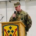 Delta Battery, 5th Battalion, 4th Air Defense Artillery Regiment, Assumption of Responsibility.