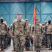 Delta Battery, 5th Battalion, 4th Air Defense Artillery Regiment, Assumption of Responsibility.