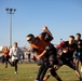 Camp Bondsteel MWR Holds a Flag Football Tournament