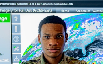 Weather Airman Hero Shot