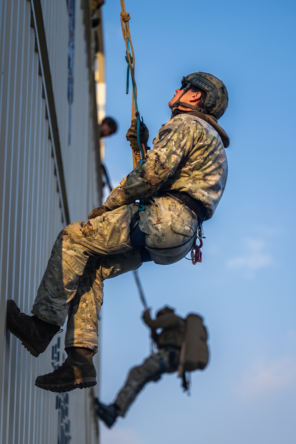 57th RQS integrated refresh training