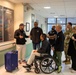 Veterans Visit LRMC