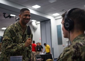 Crisis Line - Radio Spot